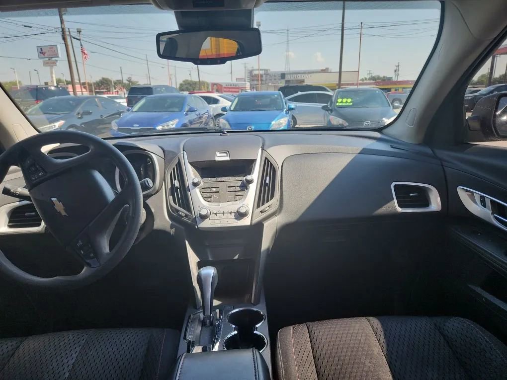 Used 2015 Chevrolet Equinox LS image 10