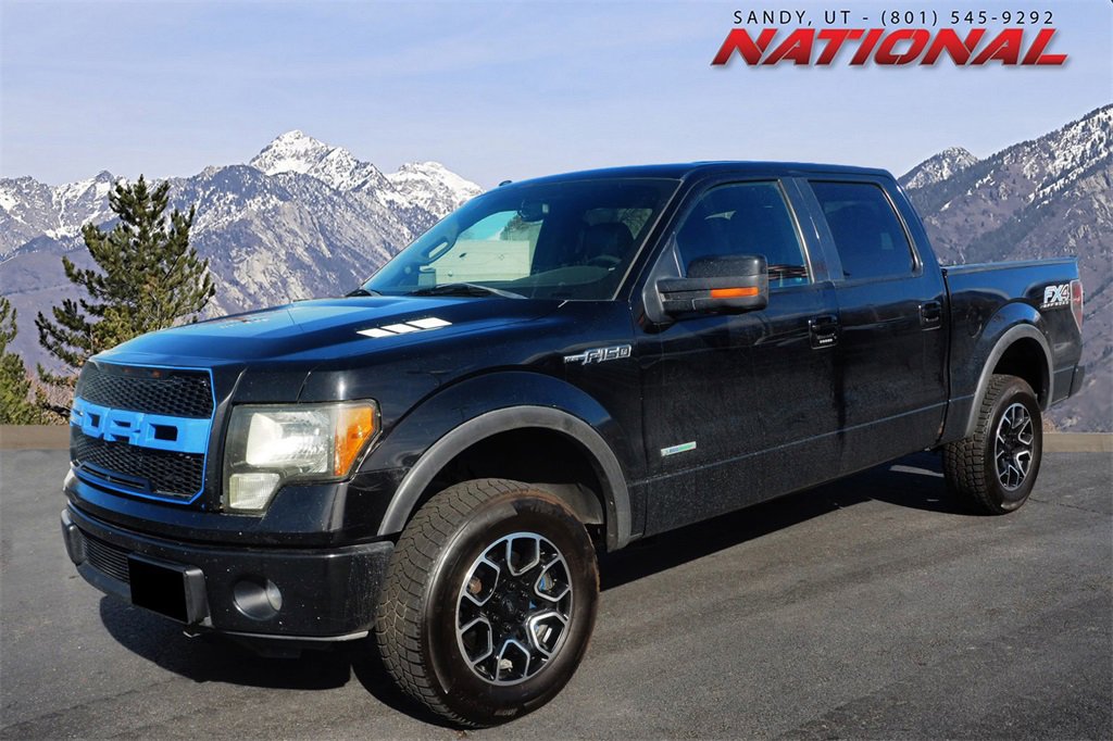 Used 2011 Ford F150 FX4 w/ FX Luxury Pkg