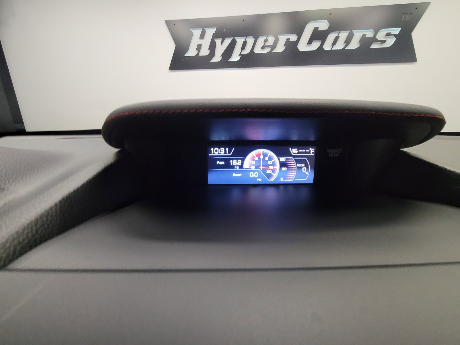 Used 2021 Subaru WRX STI w/ Popular Package #3 (IZT) image 29