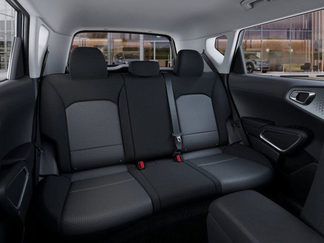 Used 2025 Kia Soul LX FWD image 16