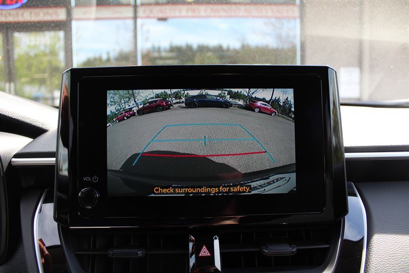 Used 2026 Toyota Corolla Cross LE FWD image 10