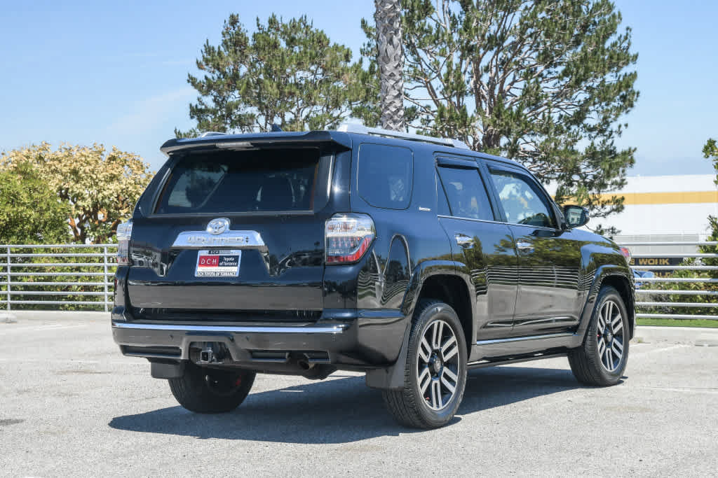 Used 2022 Toyota 4Runner Limited RWD image 6