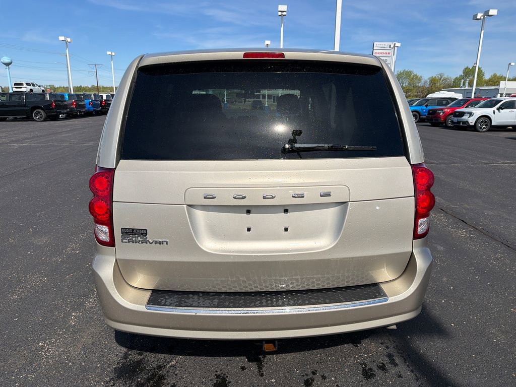 Used 2013 Dodge Grand Caravan SE FWD image 4