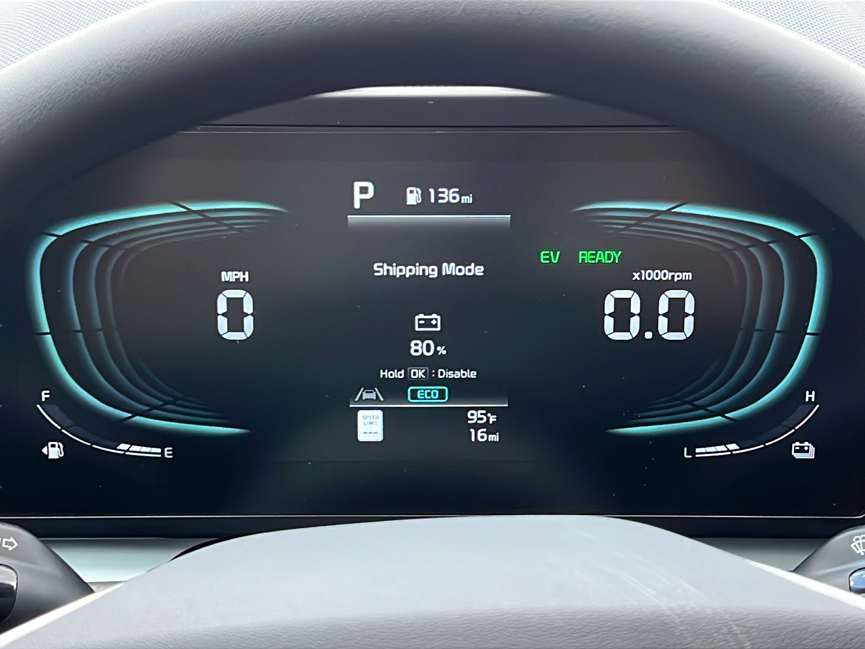 New 2026 Kia Niro LX FWD image 23