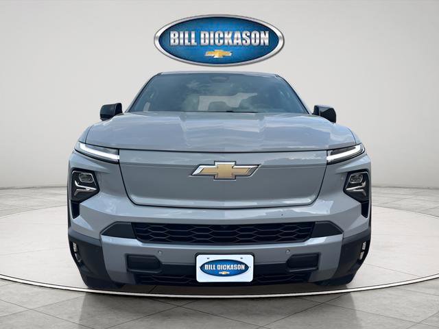 New 2026 Chevrolet Silverado EV LT AWD/4WD image 2