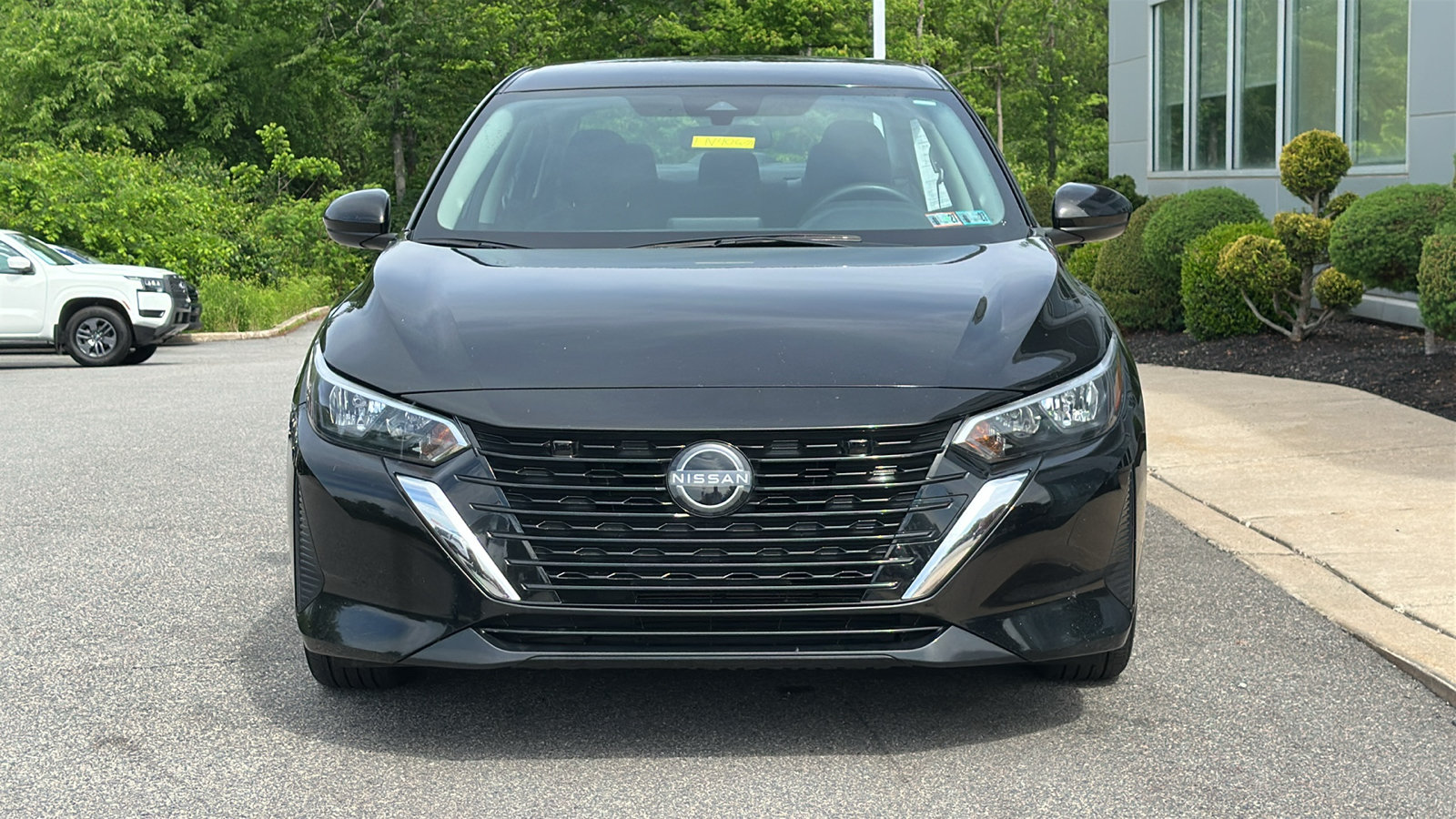 Used 2024 Nissan Sentra S FWD image 4