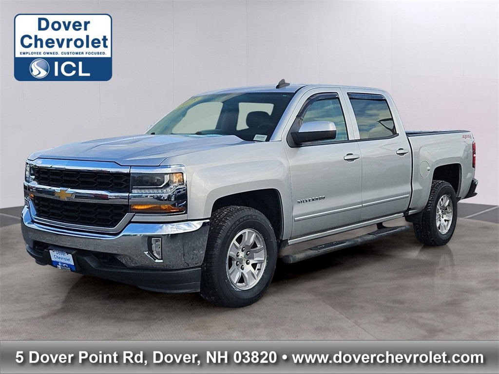 Used 2018 Chevrolet Silverado 1500 LT w/ All Star Edition video 1