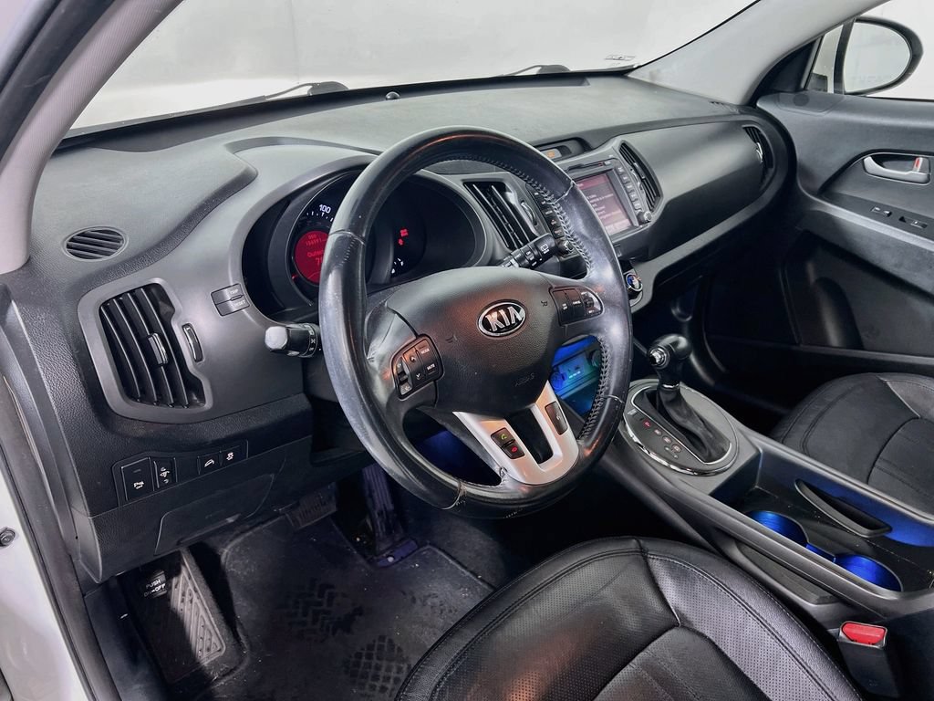 Used 2013 Kia Sportage EX w/ EX Premium Pkg FWD image 6