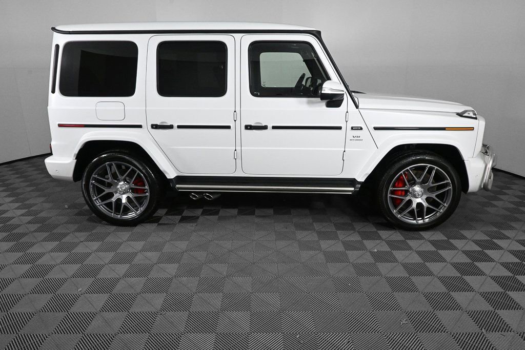 Certified 2024 Mercedes-Benz G 63 AMG G 63 AMG image 26