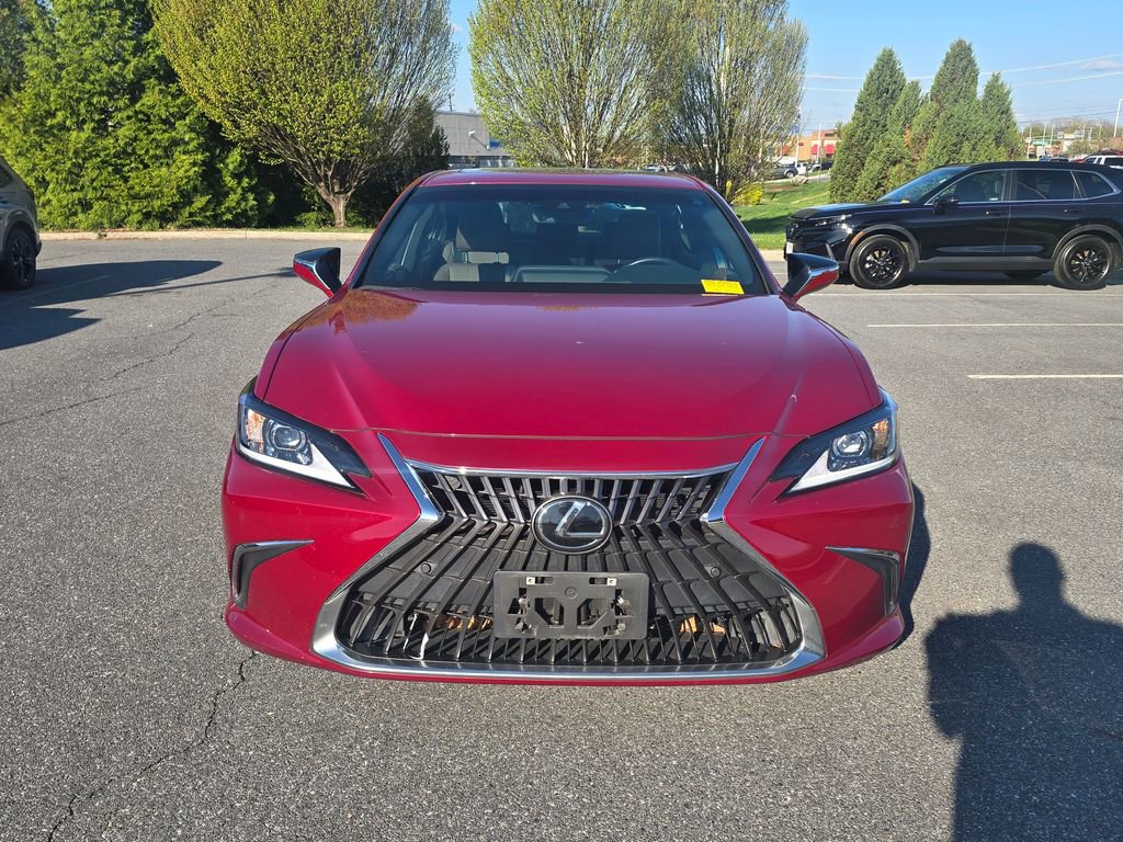Used 2022 Lexus ES 350 w/ Premium Package image 3