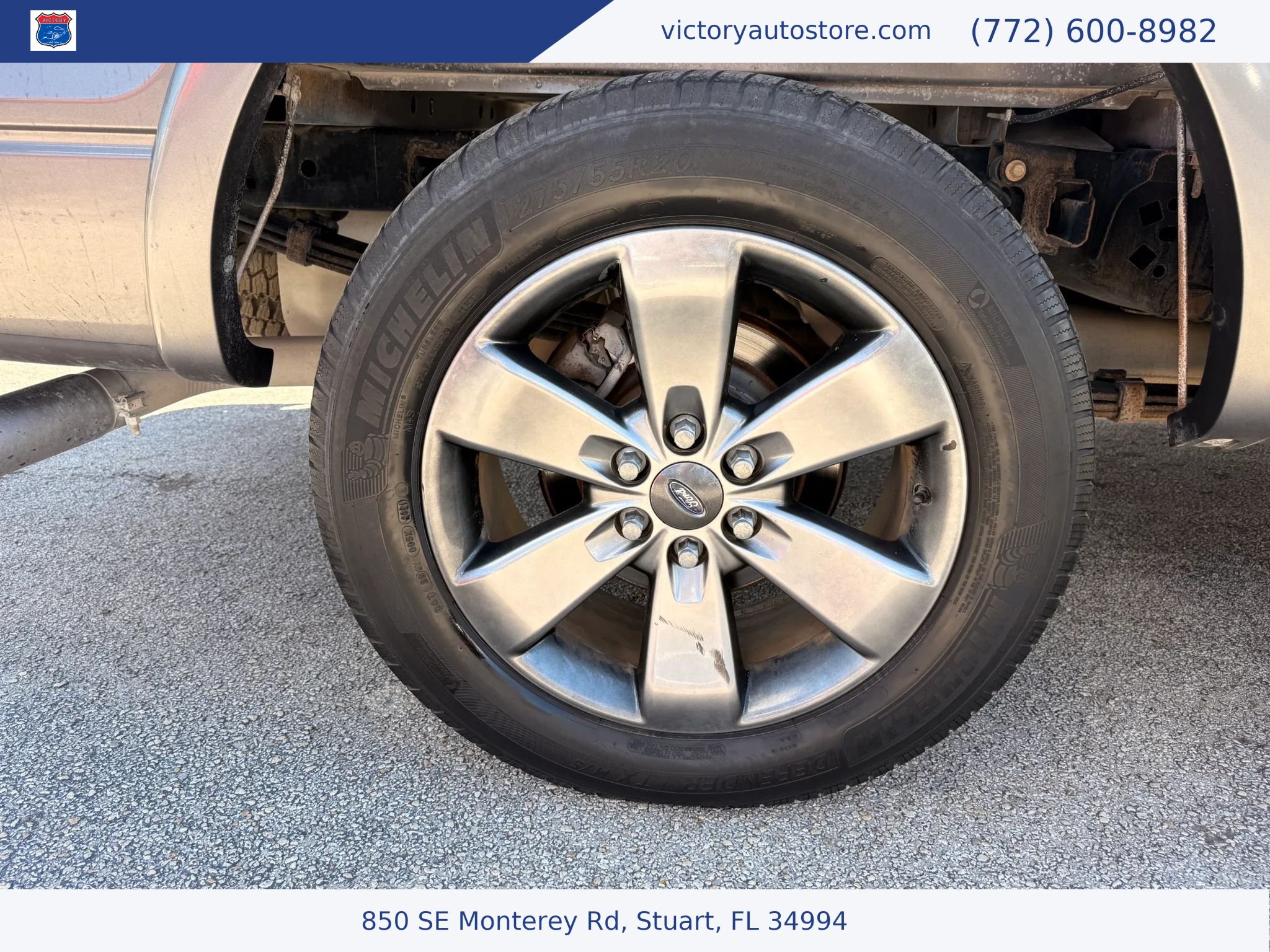 Used 2014 Ford F150 FX2 w/ Equipment Group 402A Luxury RWD image 26