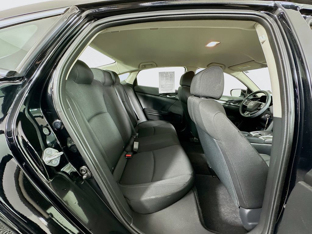 Used 2017 Honda Civic LX image 25