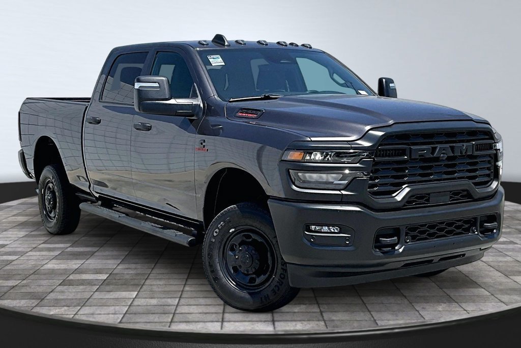 New 2026 RAM 2500 Tradesman AWD/4WD image 39