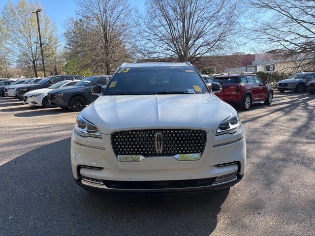 Used 2023 Lincoln Aviator Reserve w/ Equipment Group 201A image 8