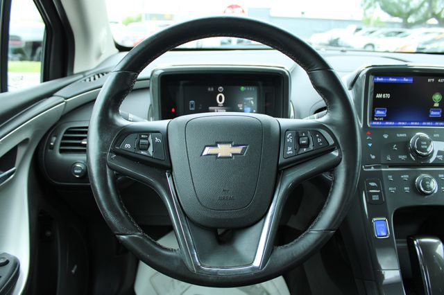 Used 2012 Chevrolet Volt Premium w/ Premium Trim Package FWD image 22