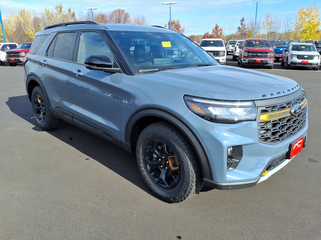 New 2026 Ford Explorer Tremor image 4