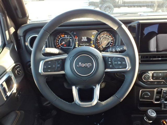 New 2026 Jeep Wrangler Sahara image 11