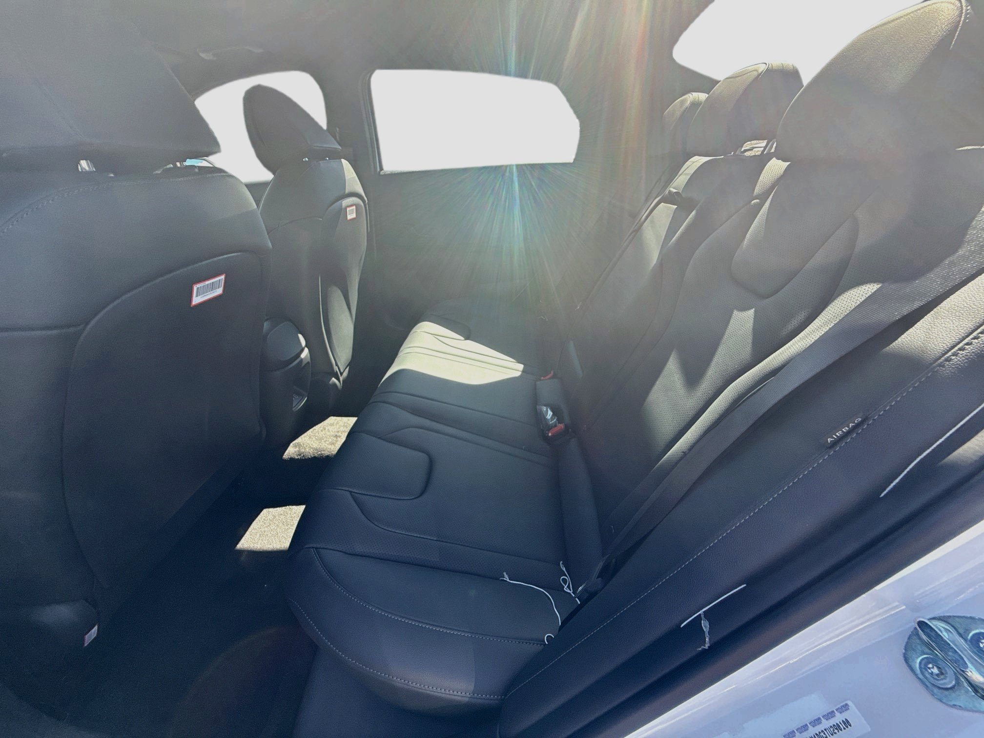 New 2026 Hyundai Elantra SEL Sport FWD image 17