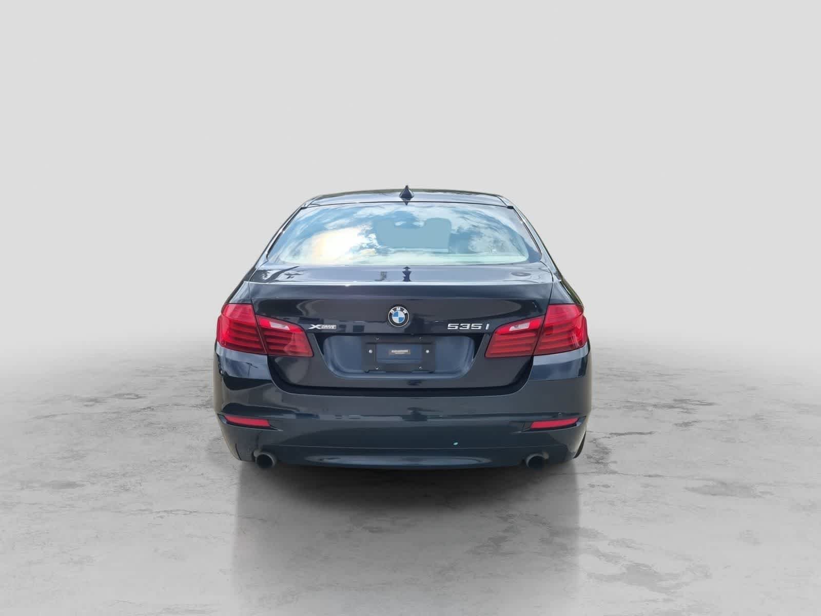 Used 2014 BMW 535i xDrive Sedan AWD/4WD image 7