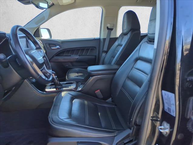 Used 2022 GMC Canyon Denali image 17