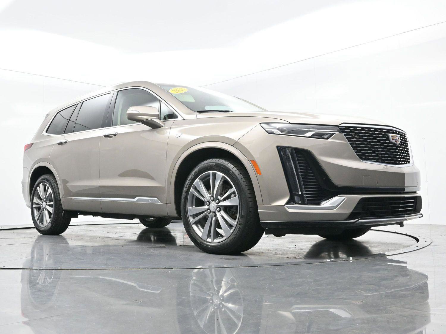 Certified 2022 Cadillac XT6 Premium Luxury image 52