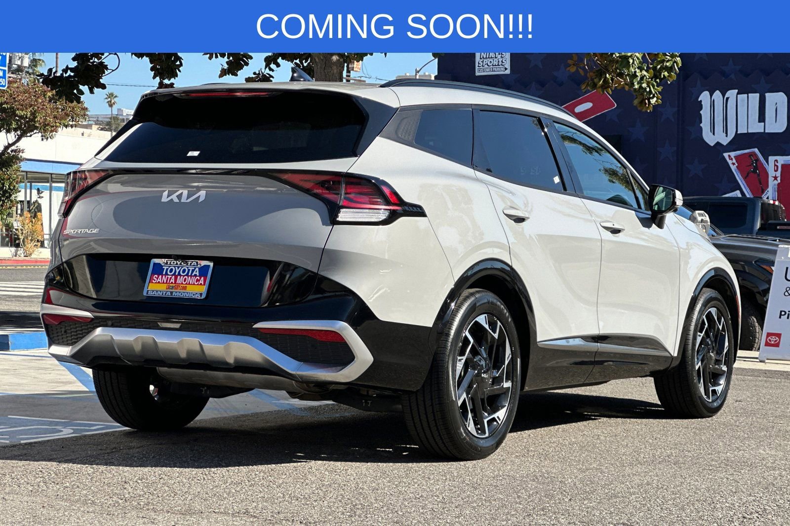 Used 2023 Kia Sportage SX image 4