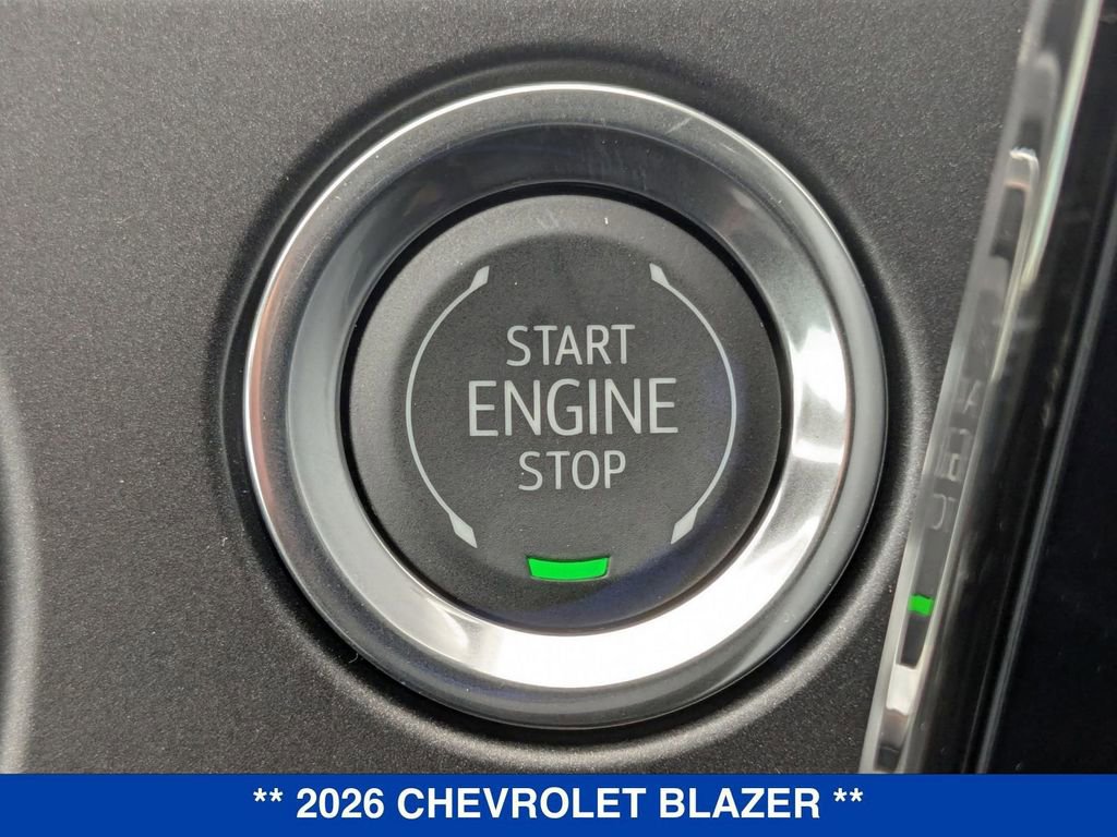 New 2026 Chevrolet Blazer RS w/ Driver Confidence II Package image 26