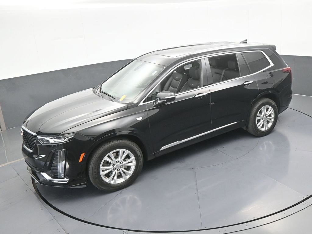 Used 2023 Cadillac XT6 Luxury image 52