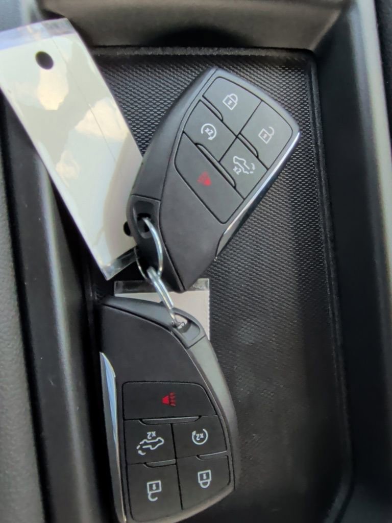 New 2026 Chevrolet Silverado 1500 RST w/ RST Select Package image 47