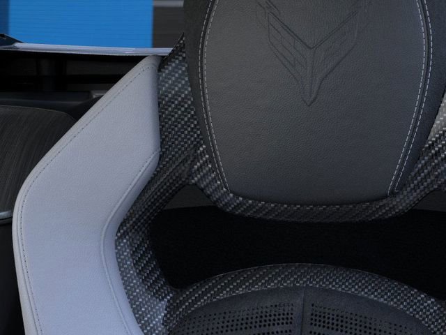 New 2026 Chevrolet Corvette Stingray Preferred Cpe w/ Z51 Performance Package RWD image 21