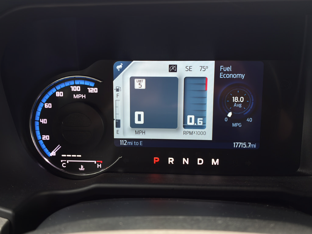 Used 2024 Ford Bronco Outer Banks AWD/4WD image 26