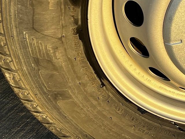 Used 2024 RAM ProMaster 3500 w/ Delivery Van Package image 7