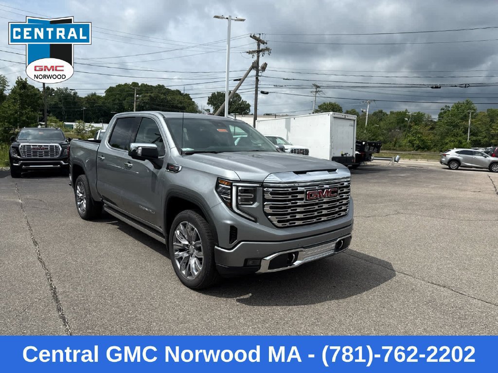 New 2026 GMC Sierra 1500 Denali AWD/4WD image 8
