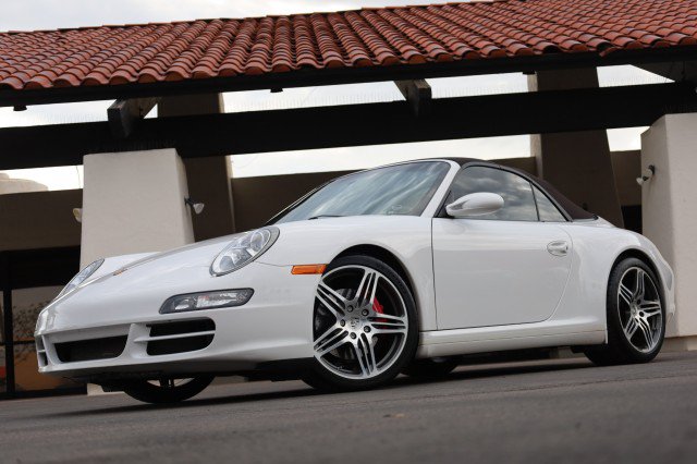 Used 2007 Porsche 911 Carrera 4S AWD/4WD image 77