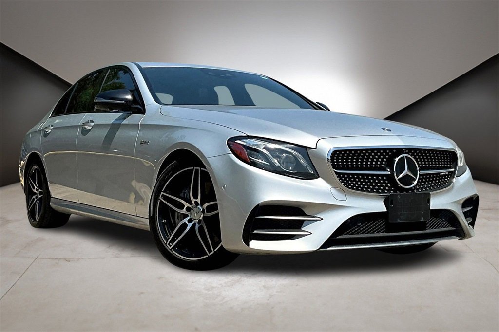 Used 2018 Mercedes-Benz E 43 AMG 4MATIC Sedan image 2