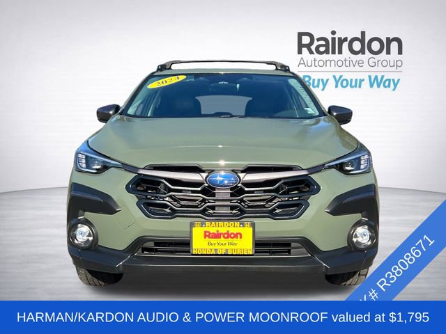Used 2024 Subaru Crosstrek 2.5i Limited image 2