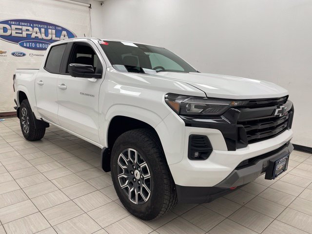New 2026 Chevrolet Colorado Z71 w/ Technology Package AWD/4WD image 3
