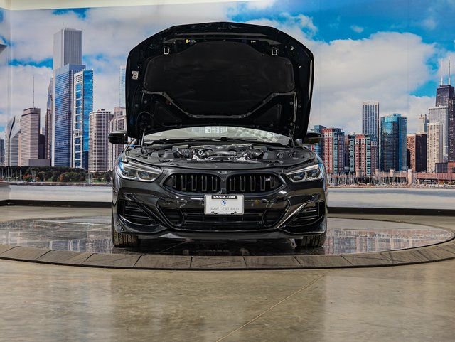 Certified 2024 BMW M850i xDrive Convertible w/ M Sport Professional Package image 6