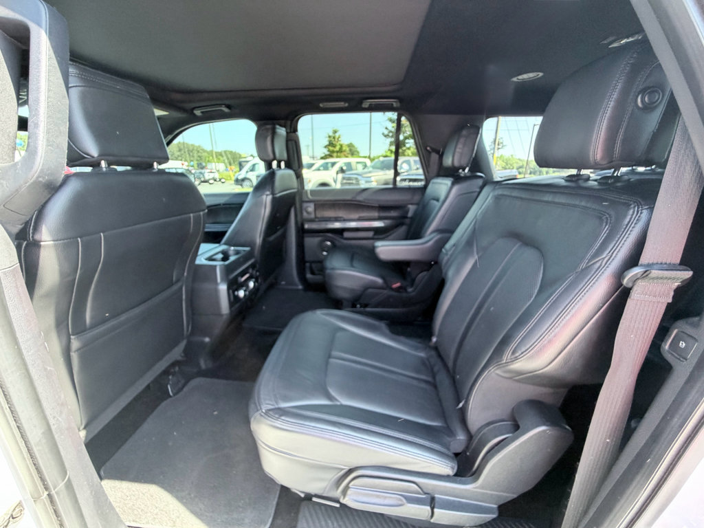 Used 2018 Ford Expedition Max Limited w/ Equipment Group 301A RWD image 26