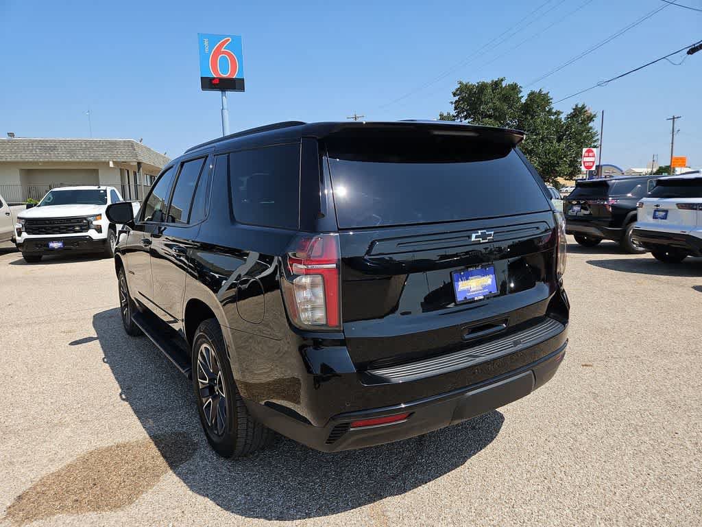 Used 2023 Chevrolet Tahoe Z71 AWD/4WD image 6