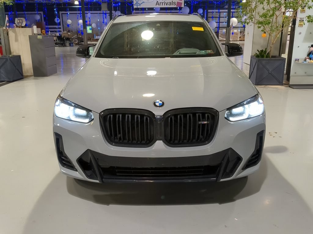 Used 2022 BMW X3 M40i w/ Premium Package AWD/4WD image 2