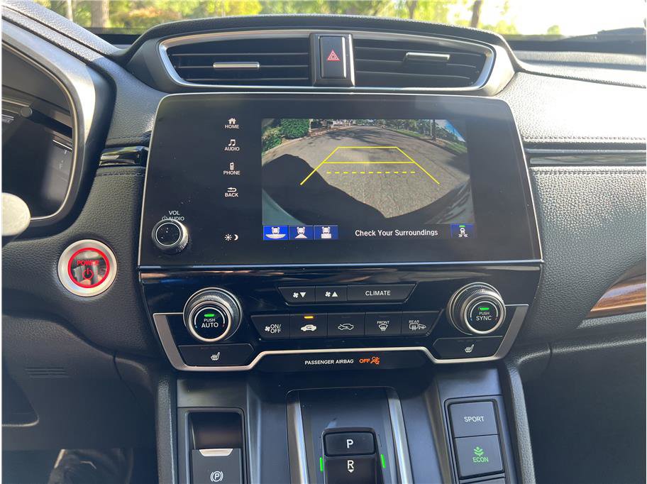 Used 2020 Honda CR-V EX image 17