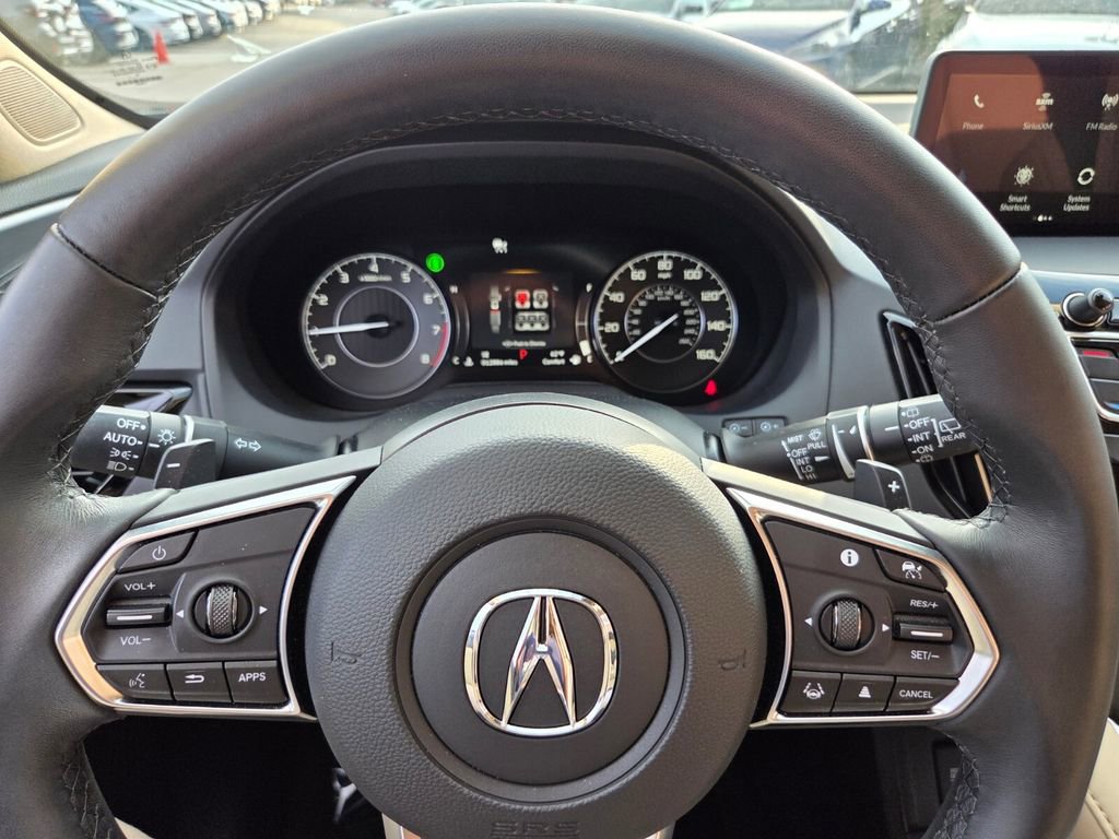 Used 2024 Acura RDX SH-AWD image 27