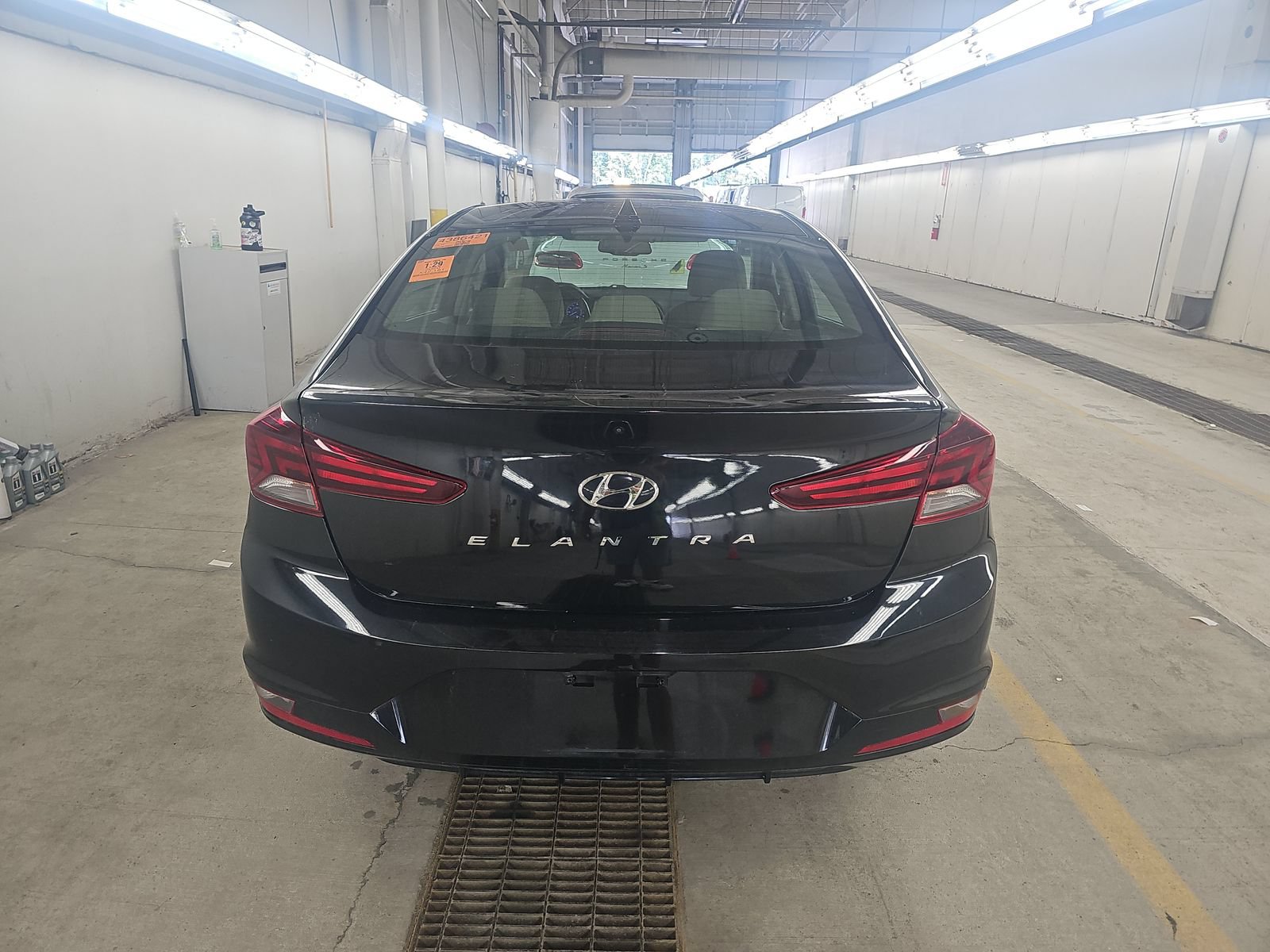 Used 2020 Hyundai Elantra Value Edition FWD image 7