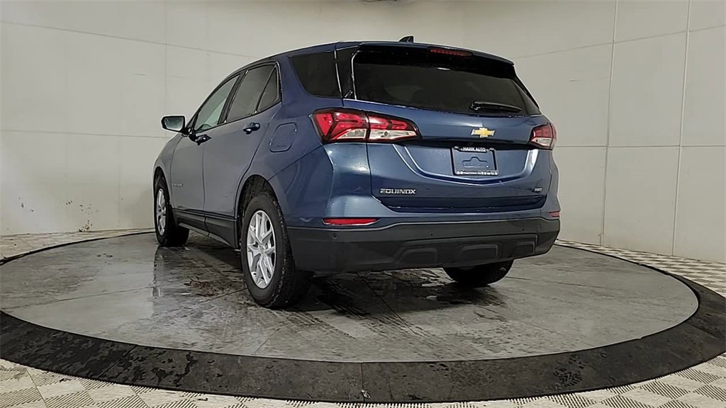 Certified 2024 Chevrolet Equinox LS w/ LS Convenience Package image 6