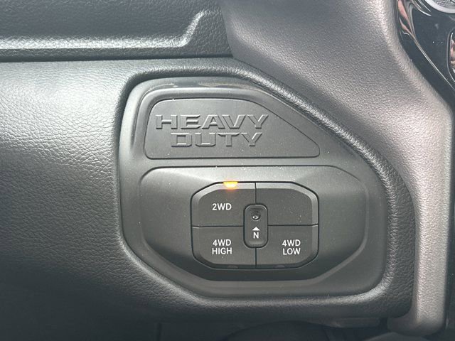 New 2026 RAM 2500 Laramie w/ Sport Appearance Package image 32