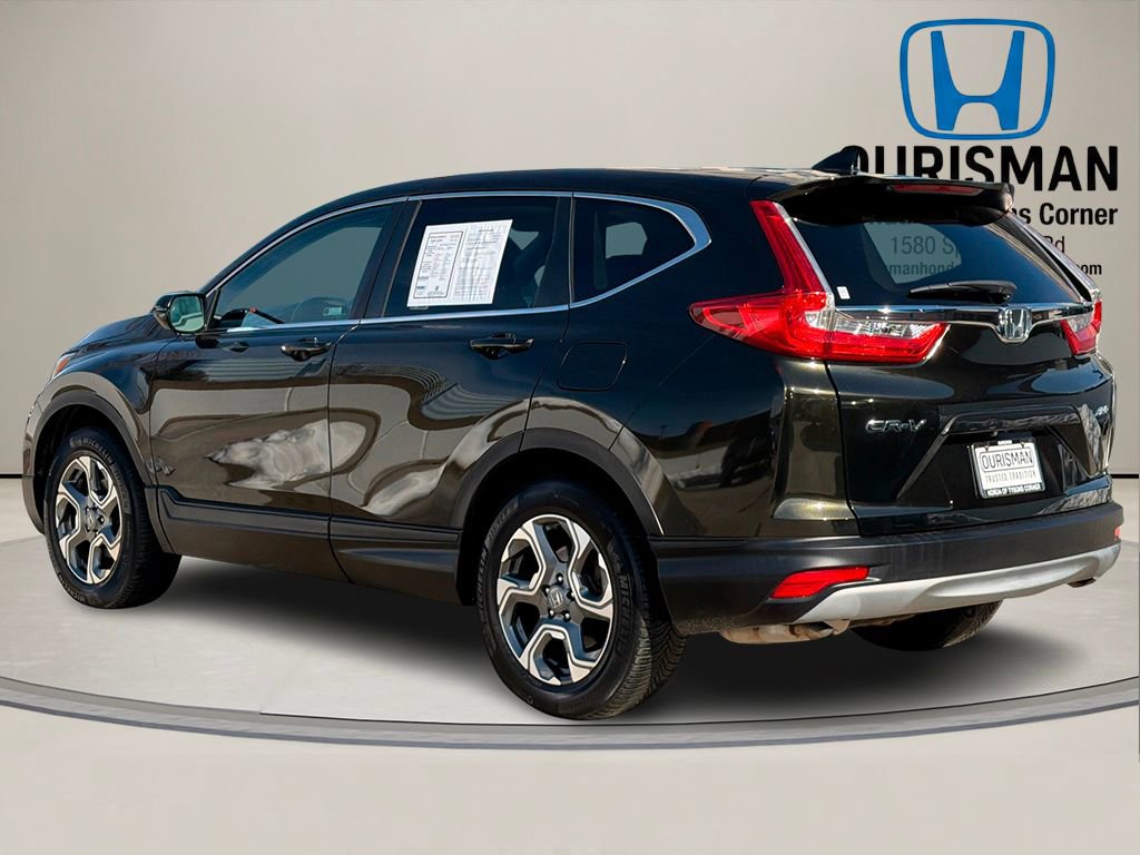 Used 2019 Honda CR-V EX-L image 4