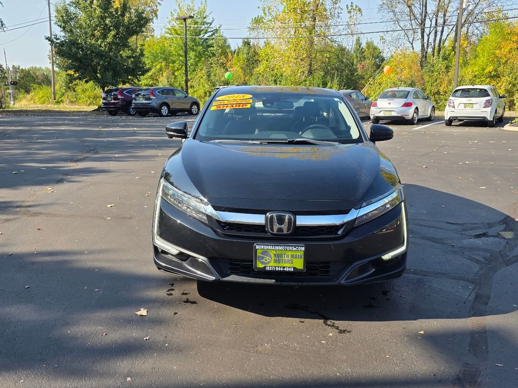 Used 2018 Honda Clarity Plug-In Hybrid image 2