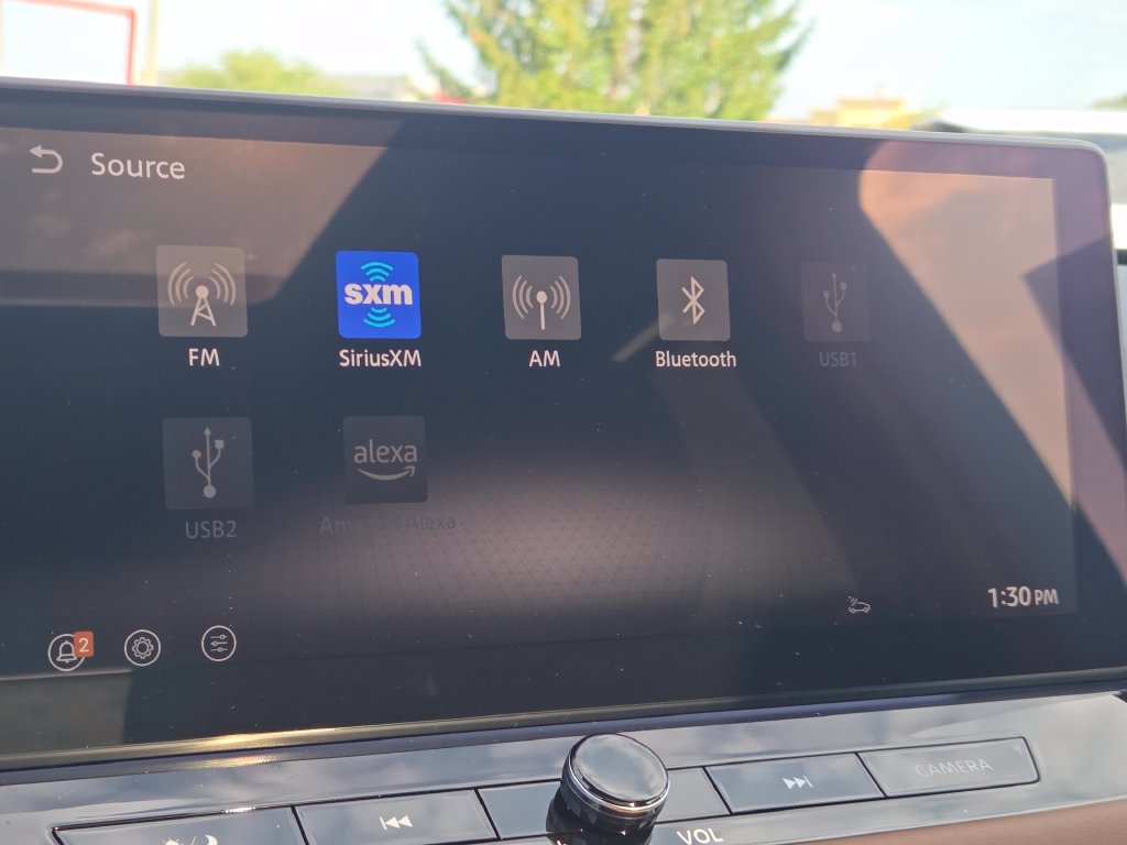 New 2026 Nissan Rogue Platinum w/ Platinum Premium Package AWD/4WD image 8
