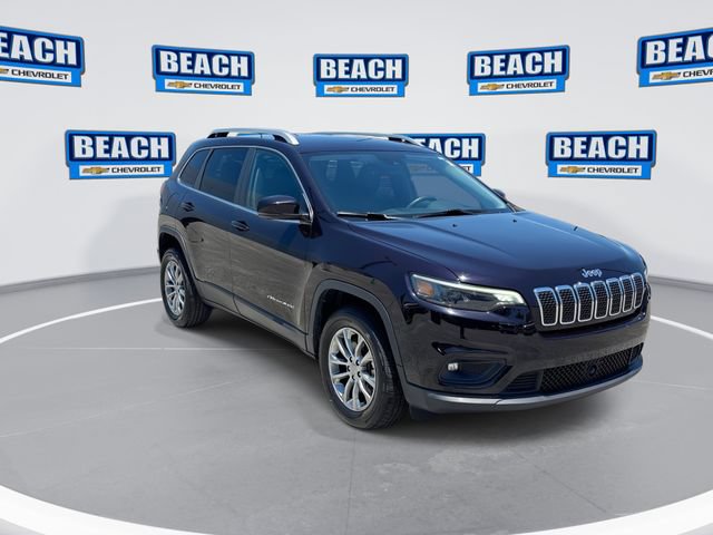 Used 2021 Jeep Cherokee Latitude Lux w/ Comfort/Convenience Group AWD/4WD image 2